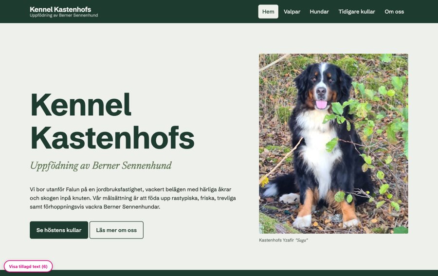 Förhandsvisning av Gården